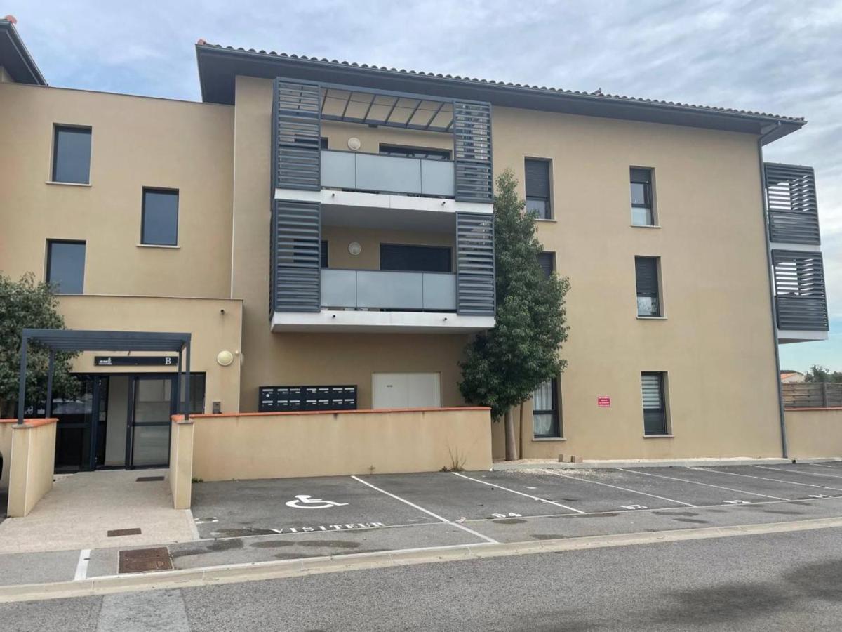 Appartement 3 Pieces Avec Terrasse Et Jardin, Proche Plage Et Commerces, 2 Parkings, Argeles-Sur-Mer - Fr-1-225-773 Eksteriør billede