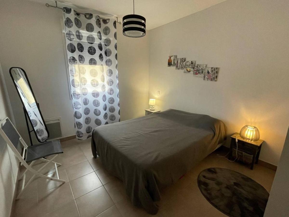 Appartement 3 Pieces Avec Terrasse Et Jardin, Proche Plage Et Commerces, 2 Parkings, Argeles-Sur-Mer - Fr-1-225-773 Eksteriør billede