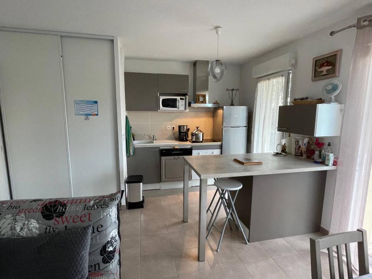 Appartement 3 Pieces Avec Terrasse Et Jardin, Proche Plage Et Commerces, 2 Parkings, Argeles-Sur-Mer - Fr-1-225-773 Eksteriør billede