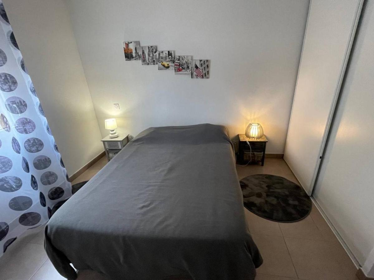 Appartement 3 Pieces Avec Terrasse Et Jardin, Proche Plage Et Commerces, 2 Parkings, Argeles-Sur-Mer - Fr-1-225-773 Eksteriør billede