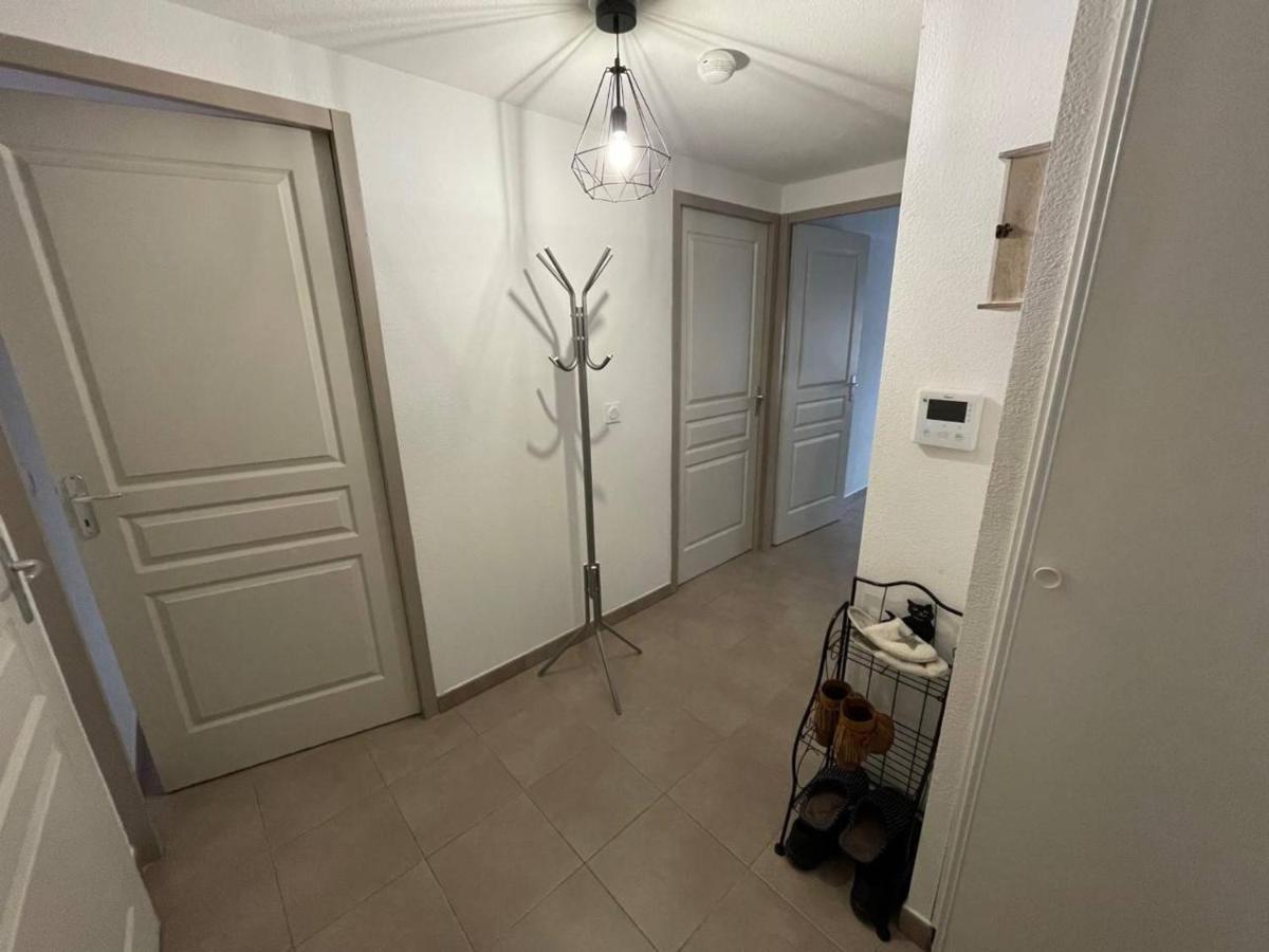 Appartement 3 Pieces Avec Terrasse Et Jardin, Proche Plage Et Commerces, 2 Parkings, Argeles-Sur-Mer - Fr-1-225-773 Eksteriør billede