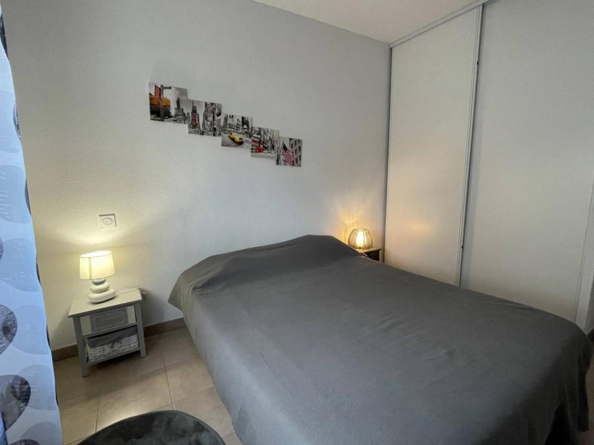 Appartement 3 Pieces Avec Terrasse Et Jardin, Proche Plage Et Commerces, 2 Parkings, Argeles-Sur-Mer - Fr-1-225-773 Eksteriør billede